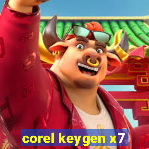 corel keygen x7