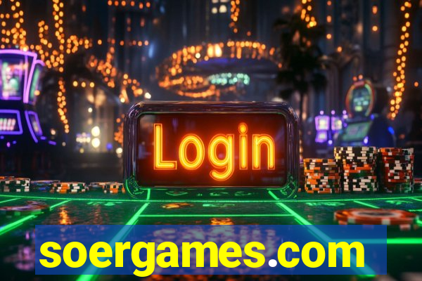 soergames.com