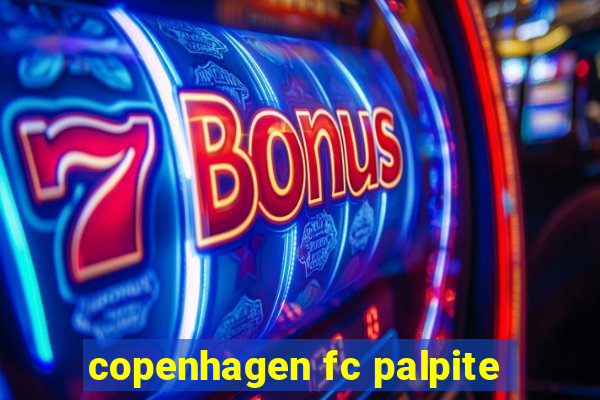 copenhagen fc palpite