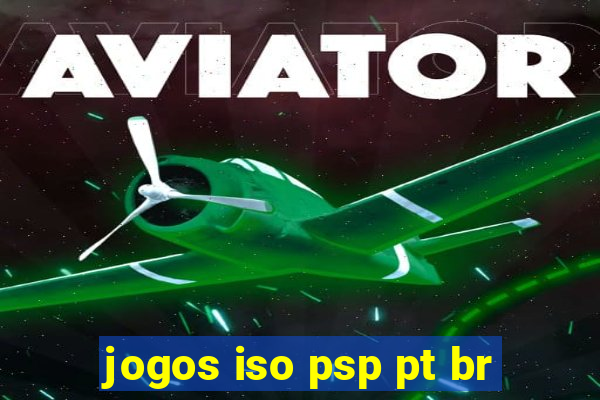 jogos iso psp pt br