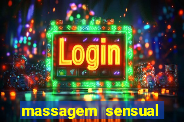 massagem sensual barra funda