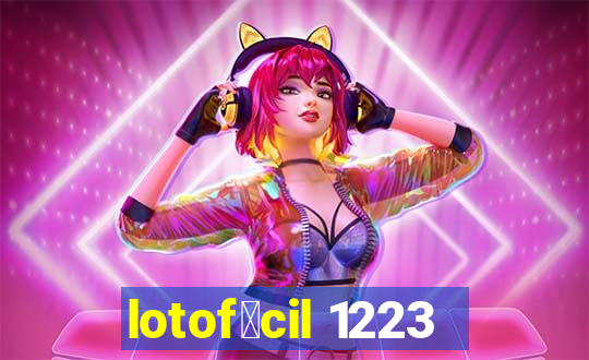 lotof谩cil 1223