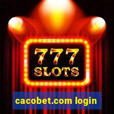 cacobet.com login