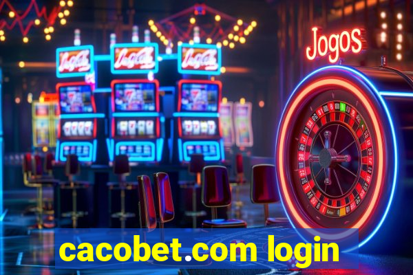 cacobet.com login