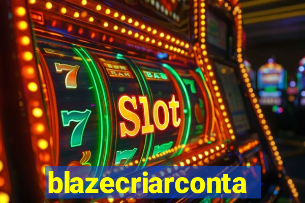 blazecriarconta