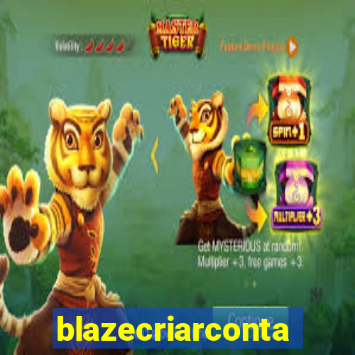 blazecriarconta