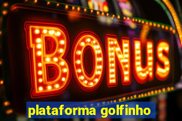 plataforma golfinho