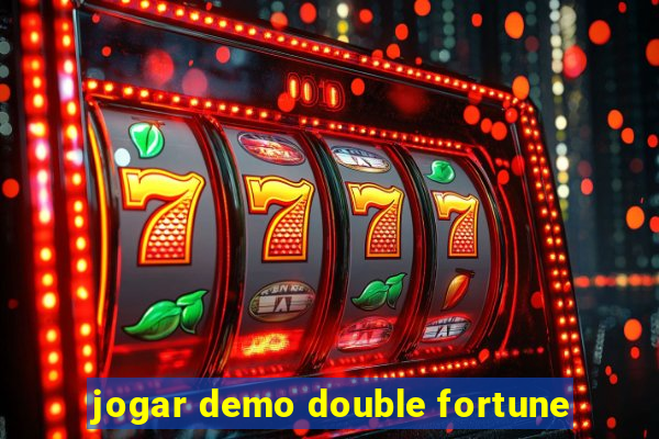 jogar demo double fortune