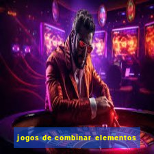 jogos de combinar elementos