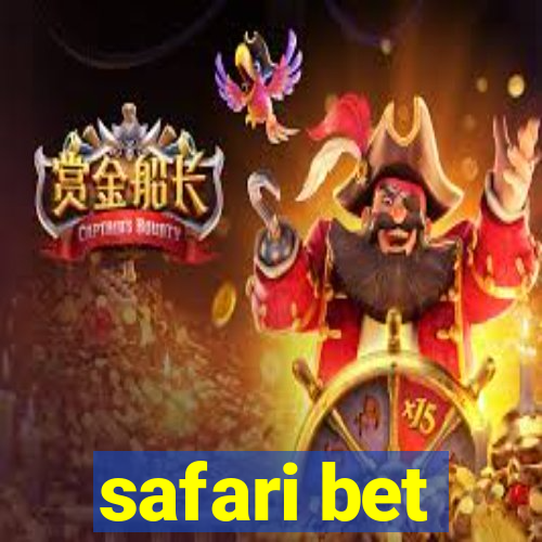 safari bet