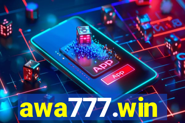 awa777.win