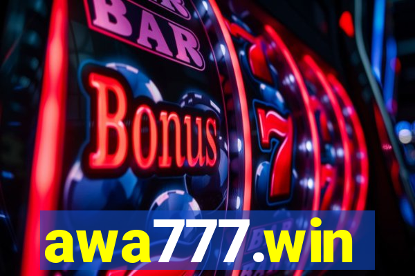 awa777.win