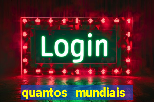 quantos mundiais tem o flamengo