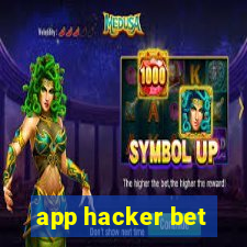 app hacker bet