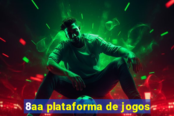 8aa plataforma de jogos