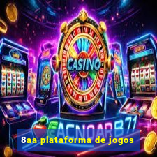 8aa plataforma de jogos