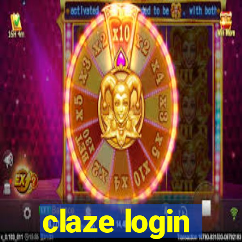 claze login