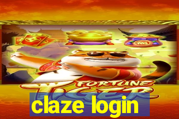 claze login