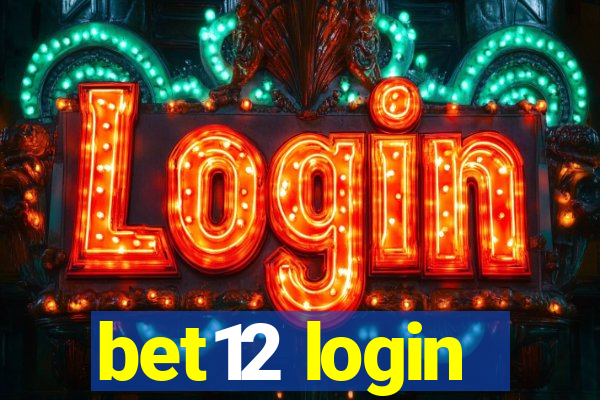 bet12 login