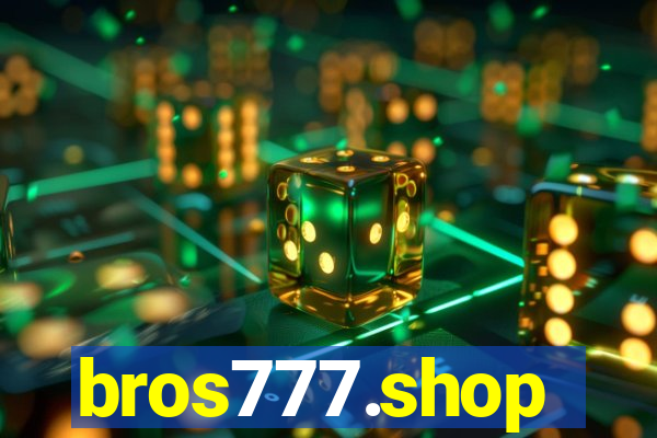 bros777.shop