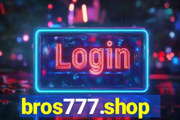 bros777.shop