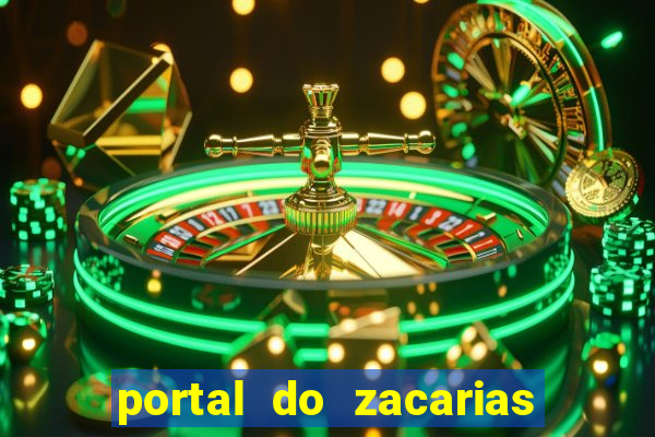 portal do zacarias cavando a cova