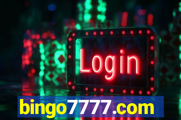 bingo7777.com