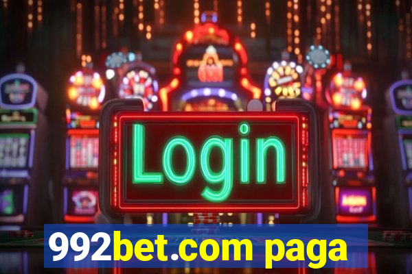 992bet.com paga