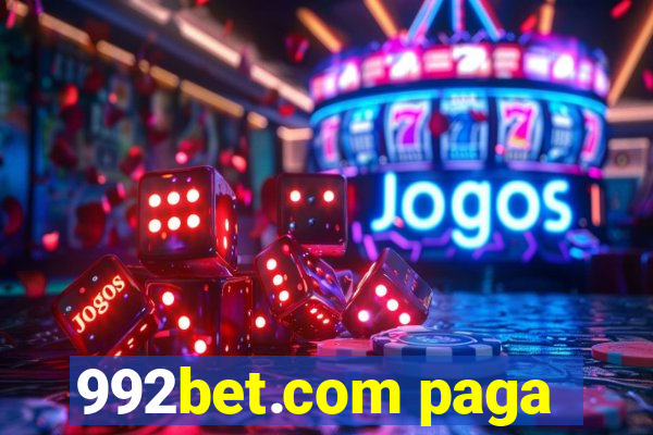 992bet.com paga