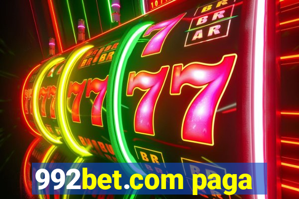 992bet.com paga