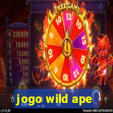 jogo wild ape