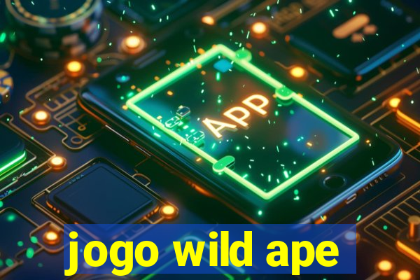 jogo wild ape