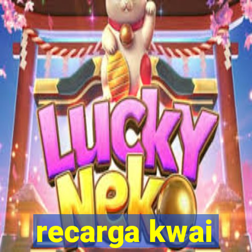 recarga kwai