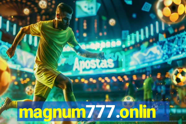 magnum777.online