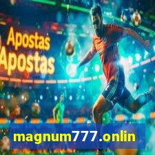 magnum777.online