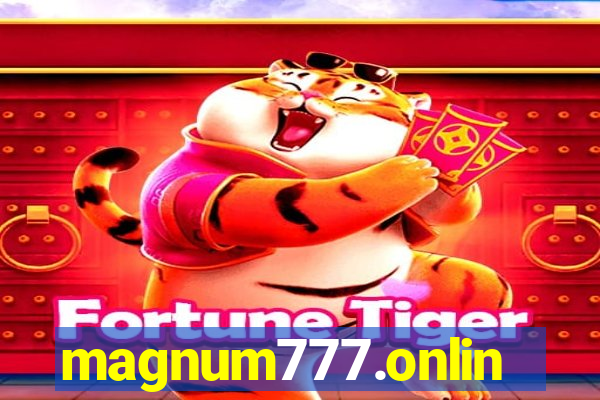 magnum777.online