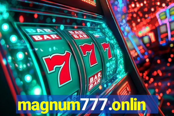 magnum777.online