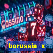 borussia x barcelona futemax