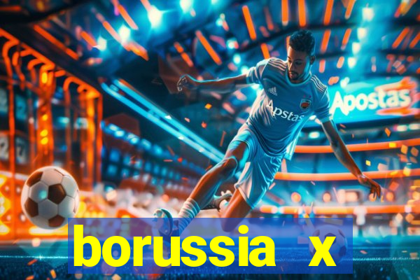 borussia x barcelona futemax