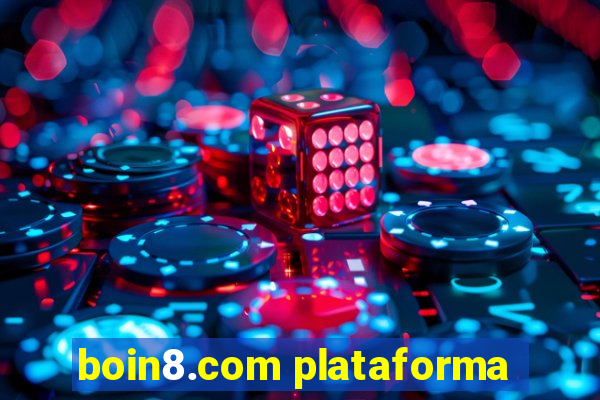 boin8.com plataforma