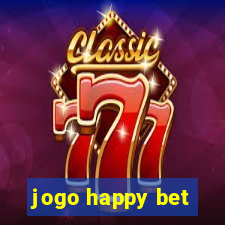 jogo happy bet