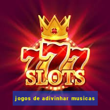 jogos de adivinhar musicas