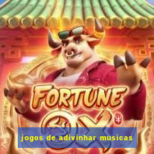 jogos de adivinhar musicas