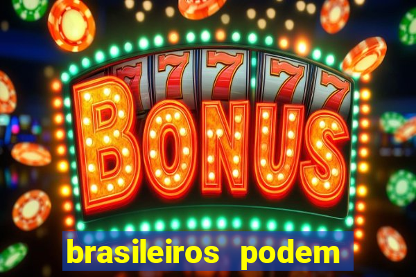 brasileiros podem jogar na loteria americana