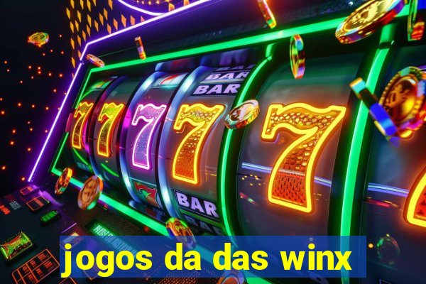 jogos da das winx