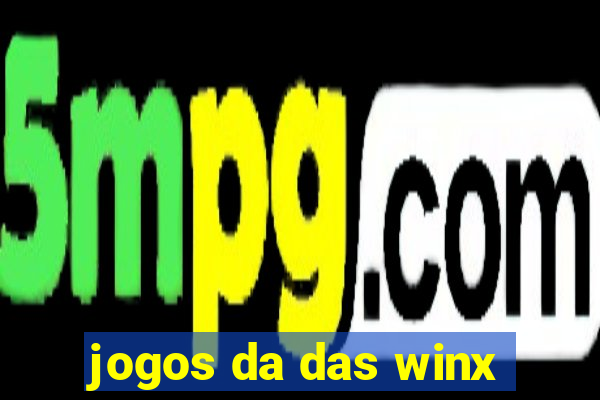 jogos da das winx