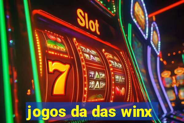 jogos da das winx