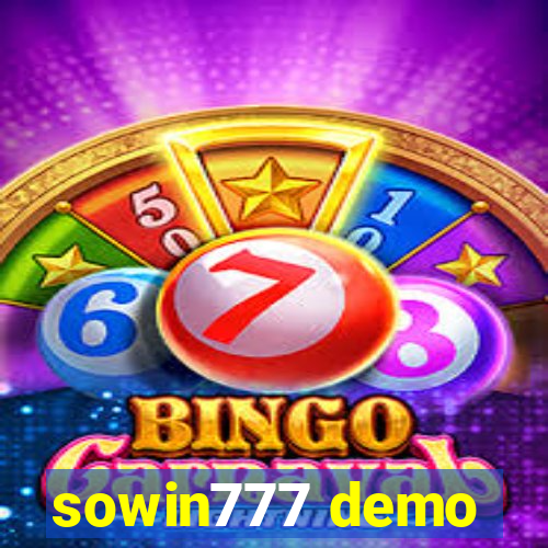 sowin777 demo