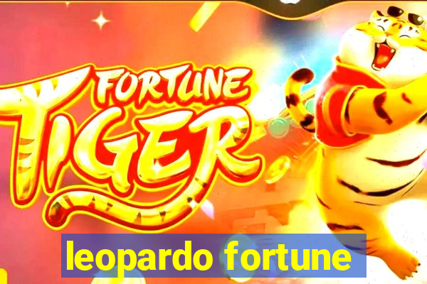 leopardo fortune