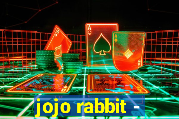 jojo rabbit -